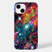 Fall Corussis Star Field Phone Case-Mate iPhone Hülle (Rückseite)