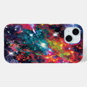 Fall Corussis Star Field Phone Case-Mate iPhone Hülle (Rückseite (Horizontal))