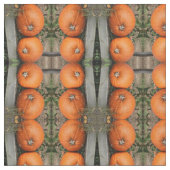 Fall Country Pumpkins Muster Stoff (Nahaufnahme)