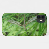 Fall Crane Fly iPhone 3 Case-Mate iPhone Hülle (Rückseite (Horizontal))