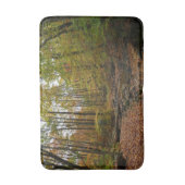 Fall Creek auf Laurel Hill Staat Park Pennsylvania Badematte (Vorderseite Vertikal)