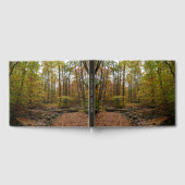 Fall Creek auf Laurel Hill Staat Park Pennsylvania Gästebuch (Voll)