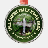 Fall Creek Falls SP Ornament Aus Metall (Vorne)
