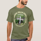Fall Creek Falls SP T-Shirt (Vorderseite)