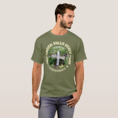 Fall Creek Falls SP T-Shirt (Vorne ganz)