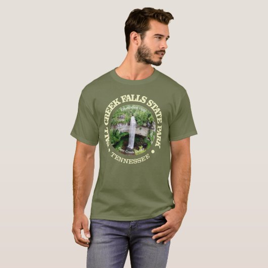 Fall Creek Falls SP T-Shirt (Vorne ganz)