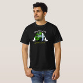 Fall Creek Falls Staat Park - Tennessee Staat Park T-Shirt (Vorne ganz)