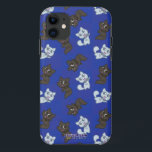 Fall Créu & Petita Phone Case-Mate iPhone Hülle<br><div class="desc">Die bekanntesten Internet-Katzen sind naher als je zuvor mit diesem Handy-Gehäuse! Auch für Samsung und iPad erhältlich.</div>