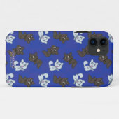 Fall Créu & Petita Phone Case-Mate iPhone Hülle (Rückseite (Horizontal))