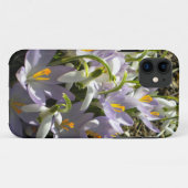 Fall Crocus und Snowdrops iPhone 5 Case-Mate iPhone Hülle (Rückseite (Horizontal))