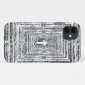 Fall "Cross-Direction Case-Mate iPhone" iPhone Hülle (Rückseite (Horizontal))