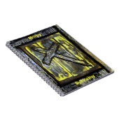 Fall "Cross of Mercy & Beileid Case-Mate iPhone" Notizblock (Rechte Seite)
