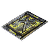 Fall "Cross of Mercy & Beileid Case-Mate iPhone" Notizblock (Linke Seite)