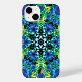 Fall Crystalmarine Kaleidoskop iPhone X Case-Mate iPhone 14 Hülle