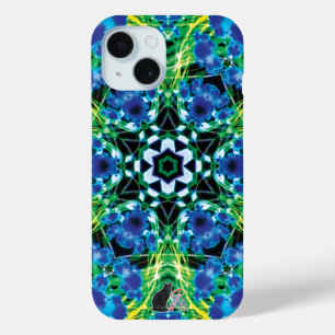 Fall Crystalmarine Kaleidoskop iPhone X Case-Mate iPhone Hülle