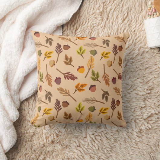 Fall Cushion Kissen (Decke)