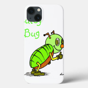 Fall Cutey Bug iPad Case-Mate iPhone Hülle