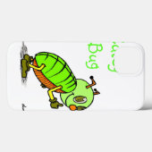 Fall Cutey Bug iPad Case-Mate iPhone Hülle (Rückseite (Horizontal))