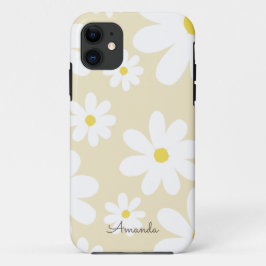 Fall Daisies Case-Mate iPhone Case-Mate iPhone Hülle