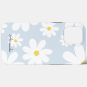 Fall Daisies Case-Mate iPhone Hülle (Rückseite (Horizontal))