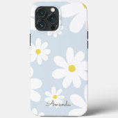 Fall Daisies Case-Mate iPhone Hülle (Rückseite)