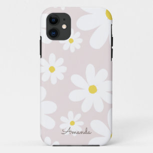 Fall Daisies Case-Mate iPhone Hülle