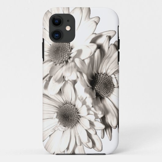 Fall Daisies iPhone 5 Case-Mate iPhone Hülle (Rückseite)