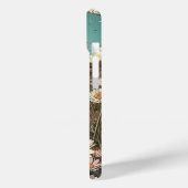 "Fall Daisy Field Phone" Case-Mate iPhone Hülle (Rückseite / Links)