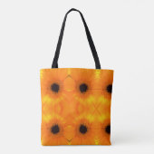 Fall Daisy Tasche (Rückseite)