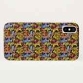 Fall Dala Horse iPhone/iPad Case-Mate iPhone Hülle (Rückseite (Horizontal))