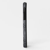 Fall Damask iPhone 5 Case-Mate iPhone Hülle (Hinten/Links)