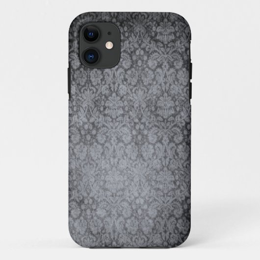 Fall Damask iPhone 5 Case-Mate iPhone Hülle (Rückseite)