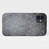 Fall Damask iPhone 5 Case-Mate iPhone Hülle (Rückseite (Horizontal))