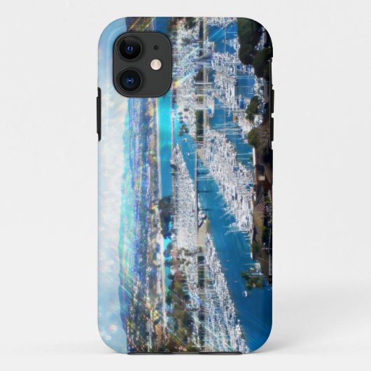 Fall Dana- Pointjachthafen-iPhone5 Case-Mate iPhone Hülle (Rückseite)