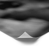 Fall Dandelion Poster (Ecke)