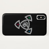 Fall DAoC iPhone X Case-Mate iPhone Hülle (Rückseite (Horizontal))