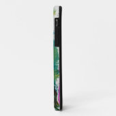 Fall das iPhone der Lilie Case-Mate iPhone Hülle (Hinten/Links)