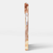 Fall "Daughter in Law Appreciation Heart Mobile" iPhone Hülle (Linke Seite)