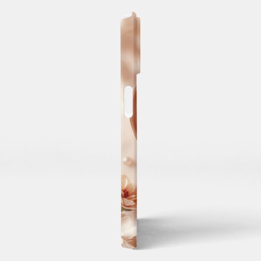 Fall "Daughter in Law Appreciation Heart Mobile" iPhone Hülle (Rechte Seite)