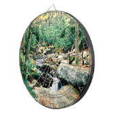 Fall Day Digital Dartscheibe (Vorderseite rechts)