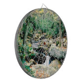 Fall Day Digital Dartscheibe (Vorderseite Links)