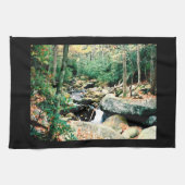 Fall Day Digital Geschirrtuch (Horizontal)