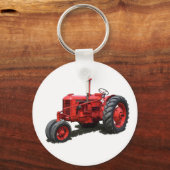 Fall DC Schlüsselanhänger (Vorderseite)