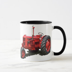Fall DC Tasse