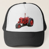 Fall DC Truckerkappe (Vorderseite)