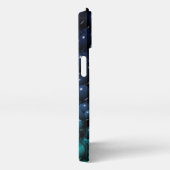 Fall Deep Sea Bubble Camouflage iPhone iPhone Hülle (Rechte Seite)