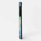 Fall Deep Sea Galaxy Mermaid iPhone Case-Mate iPhone Hülle (Hinten/Links)