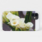 Fall der Calla-Lilie Case-Mate iPhone Hülle (Rückseite (Horizontal))