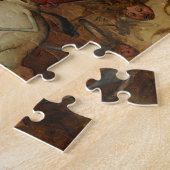 Fall der Engel der Rebellen durch Pieter Bruegel Puzzle (Seite)