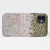 Fall der Fischen-Wut-iPhone4 (Stahlkopf) Case-Mate iPhone Hülle (Rückseite (Horizontal))